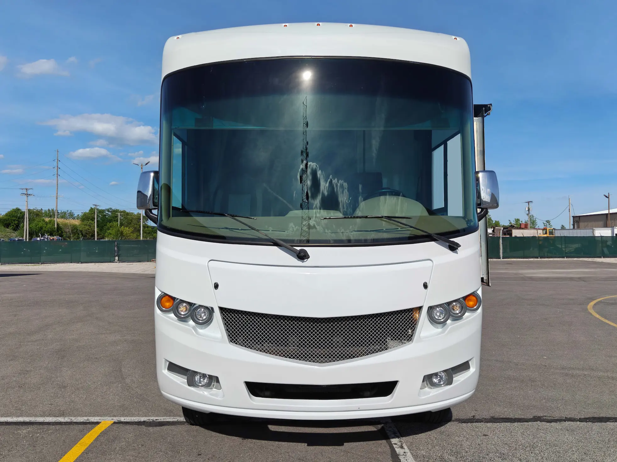 Exterior of a 2014 3 Room Mobile Clinic Wheelchair Accessible for sale