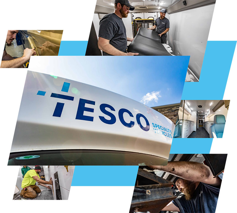 Group-1 TESCO SV Collage