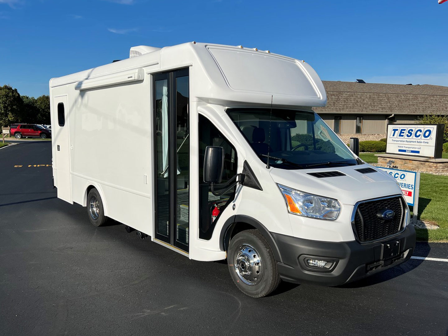 Shuttle Van
