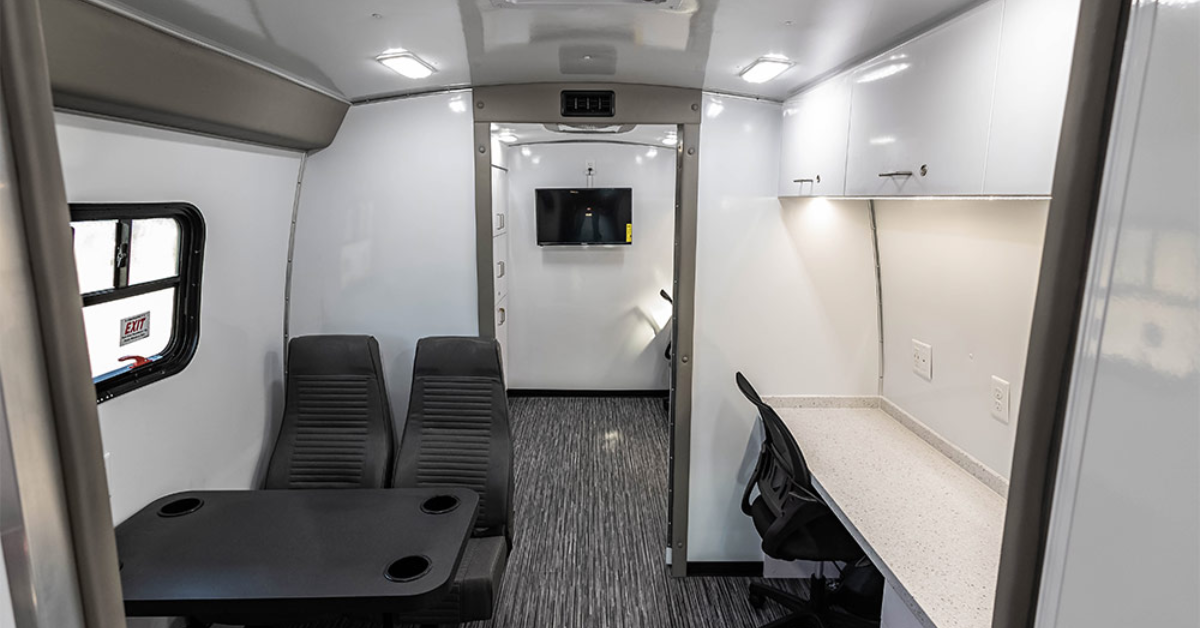 Mobile Office Units: Portable Workspaces for Modern Businesses