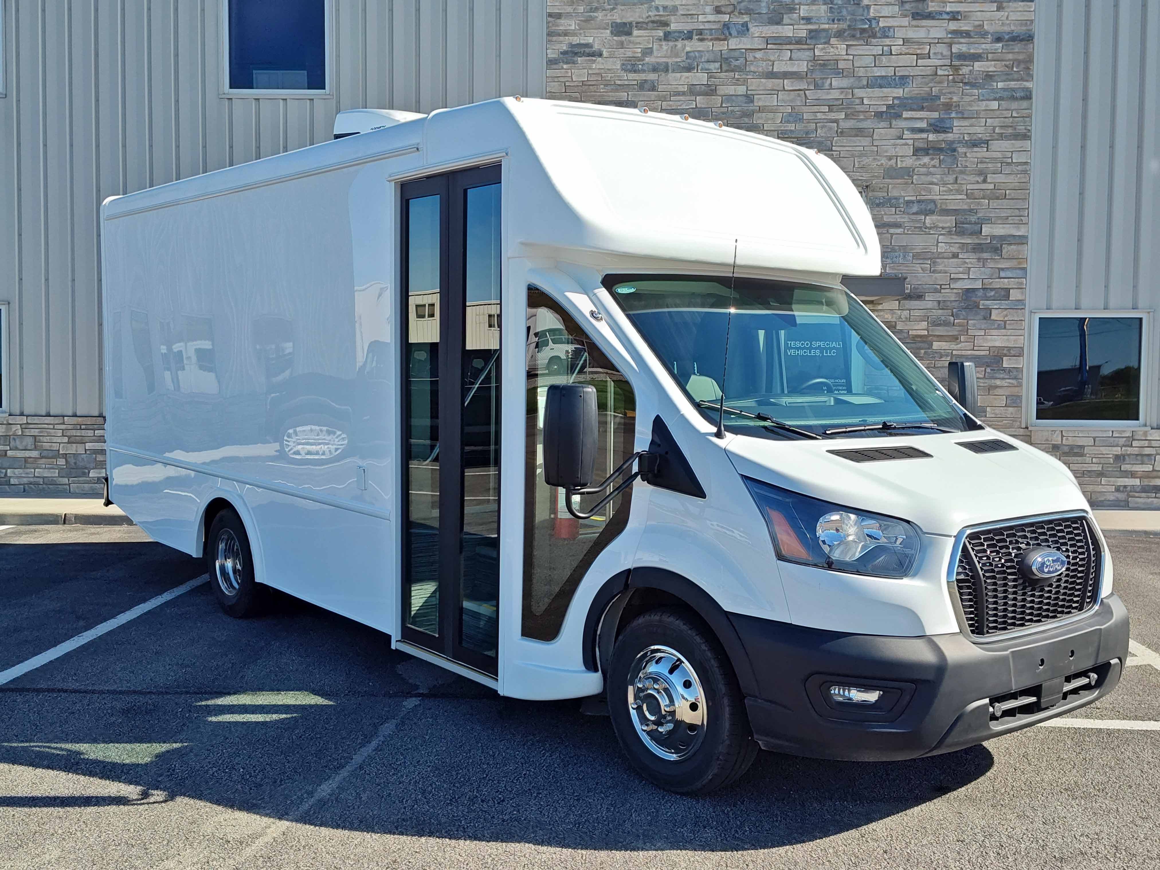 mobile-outreach-van Mobile Outreach Van
