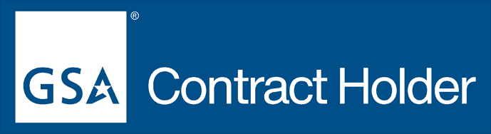 GSA Contract Holder — Registered trademark of the U.S. General Services Administration