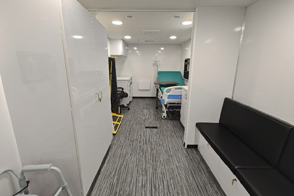 Mobile Simulation Lab