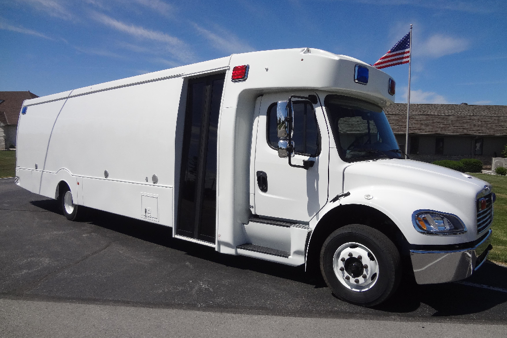 Prisoner Bus