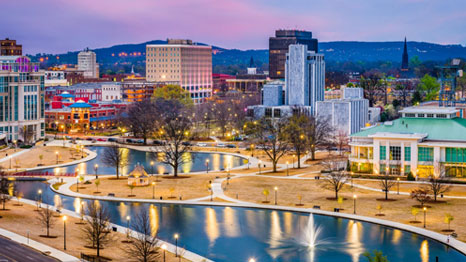Huntsville, Alabama &ndash; mobile medical clinics available in Alabama