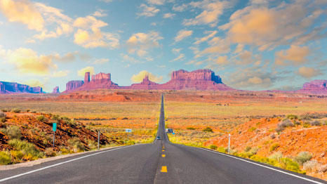 Monument Valley, Arizona &ndash; mobile medical clinics available in Arizona