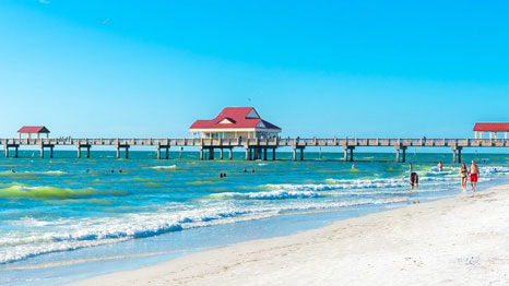 Clearwater Beach, Florida &ndash; mobile medical clinics available in Florida