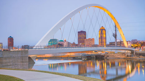 Des Moines, Iowa &ndash; mobile medical clinics available in Iowa