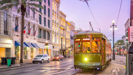New Orleans, Louisiana &ndash; mobile medical clinics available in Louisiana