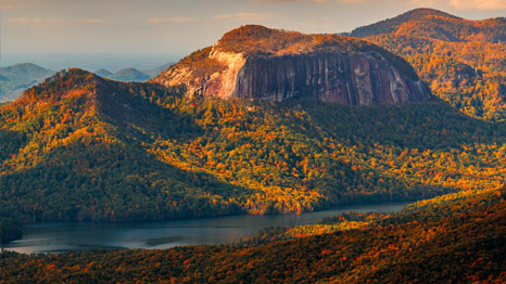Table Rock State Park, South Carolina &ndash; mobile medical clinics available in South Carolina