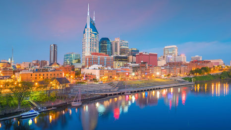 Nashville, Tennessee &ndash; mobile medical clinics available in Tennessee