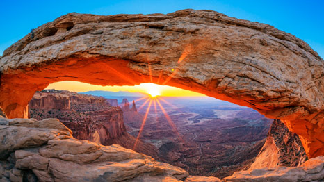 Canyonlands National Park, Utah &ndash; mobile medical clinics available in Utah