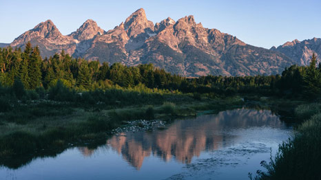 Grand Teton National Park, Wyoming &ndash; mobile medical clinics available in Wyoming