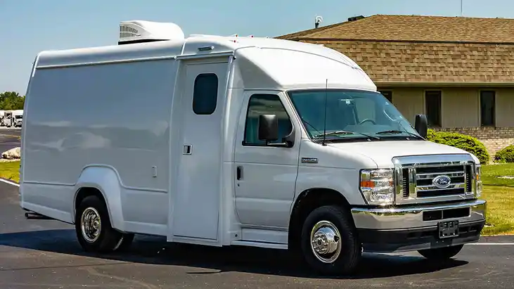 Mobile Medical Van: Accessing Community Need and Impact