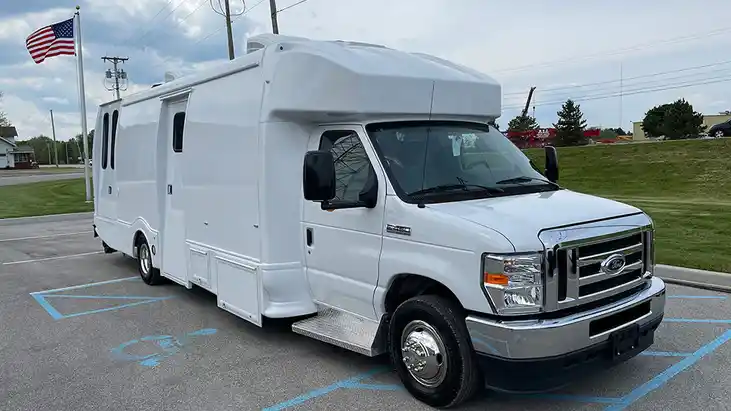 Mobile Medical Units: Pioneers of Healthcare and Education