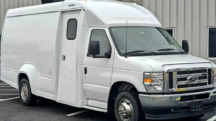 TESCO Specialty Vehicles Offer Units Ready for Specialty Shells Immediate Delivery