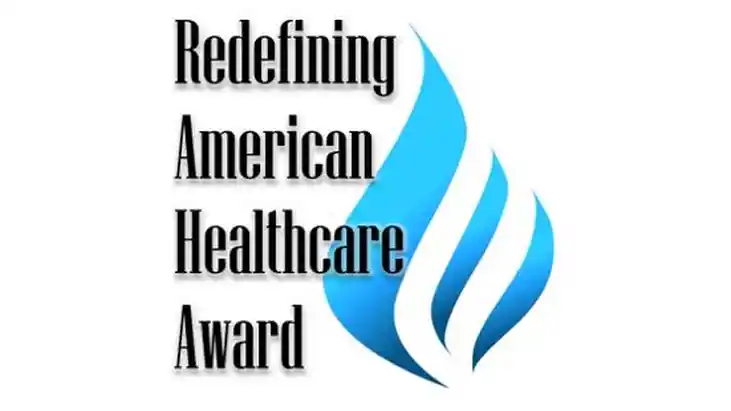 TESCO Specialty Vehicles presented with the Redefining American Healthcare Award