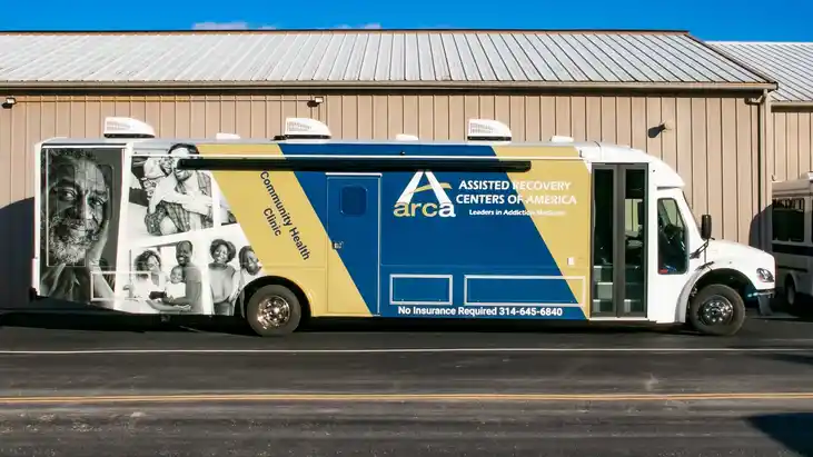 Mobile Clinic Provides Overdose Prevention