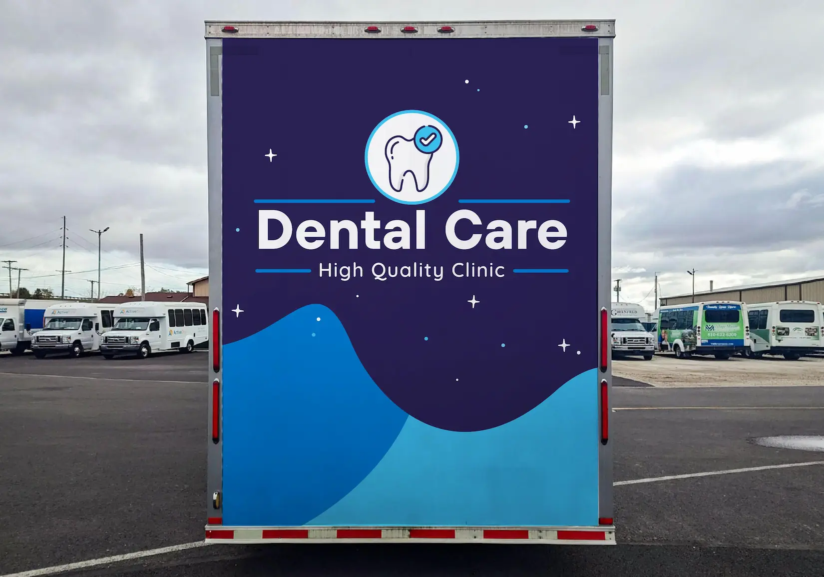 Dental Trailer