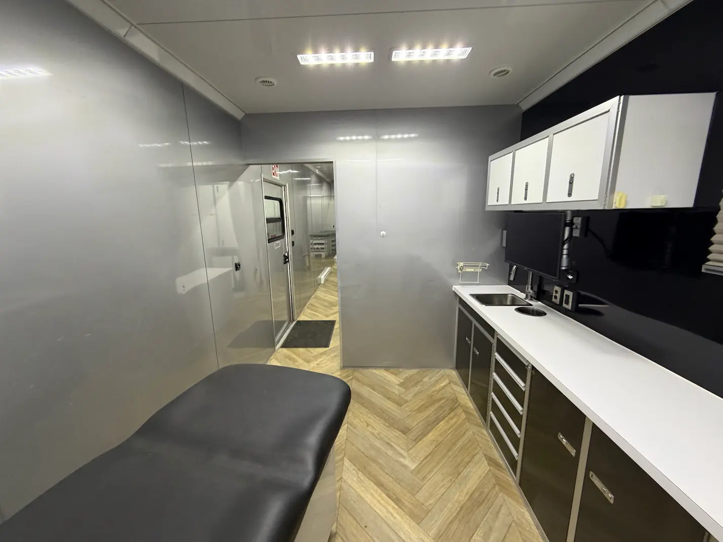 Medical Trailer