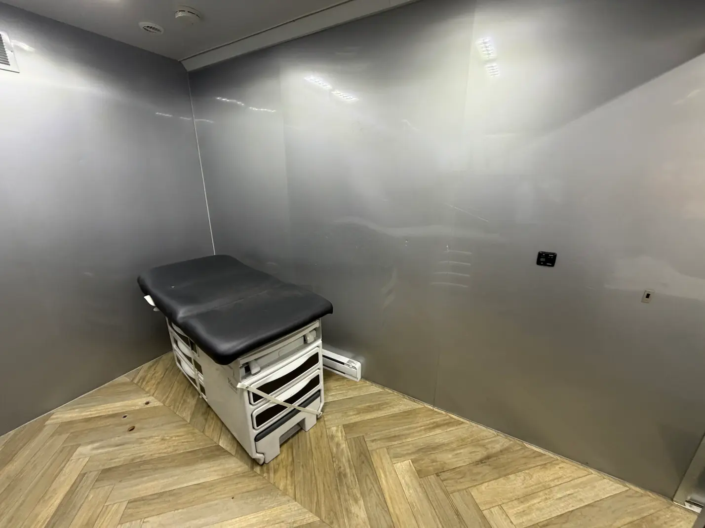 Medical Trailer