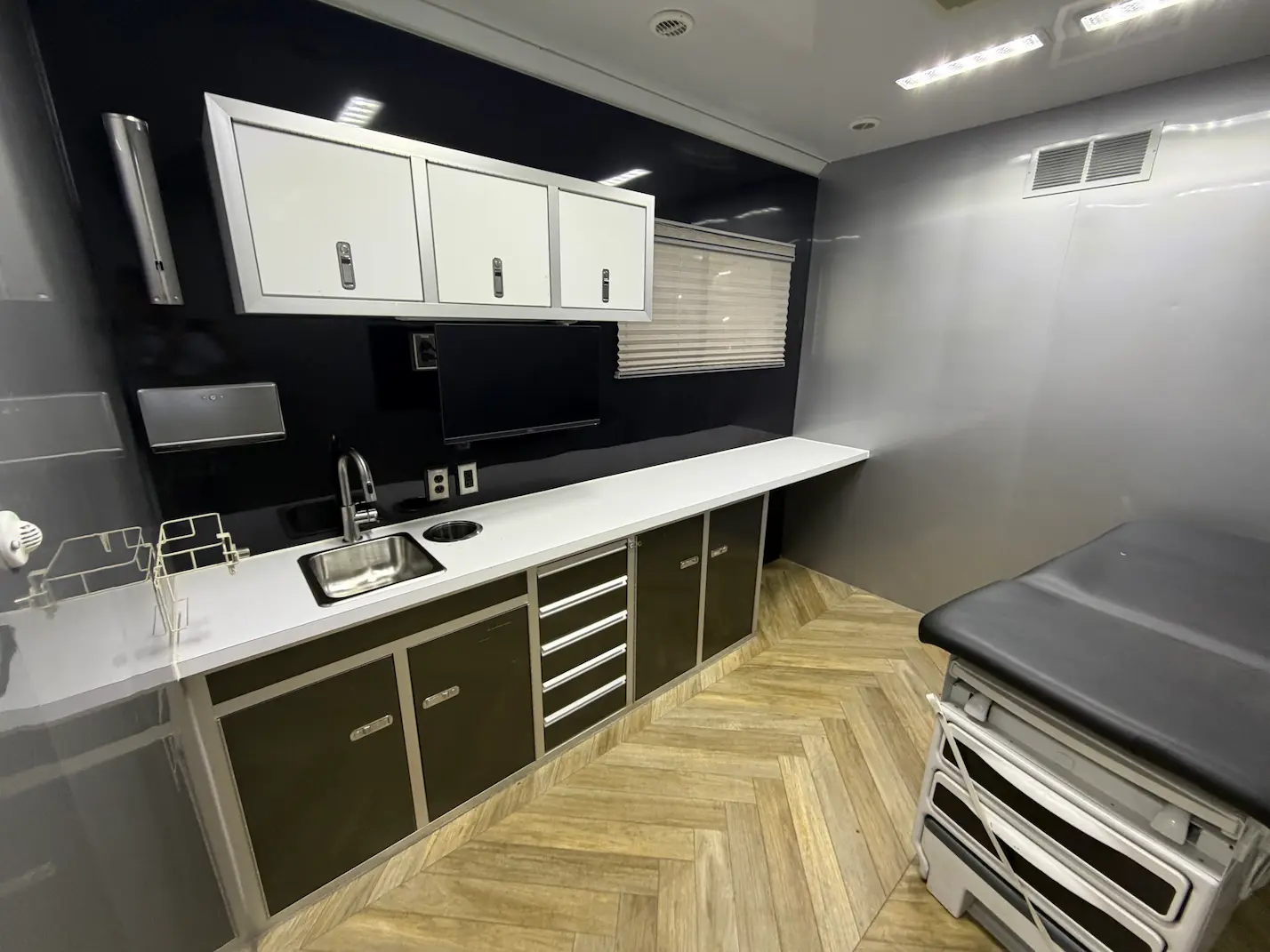 Medical Trailer