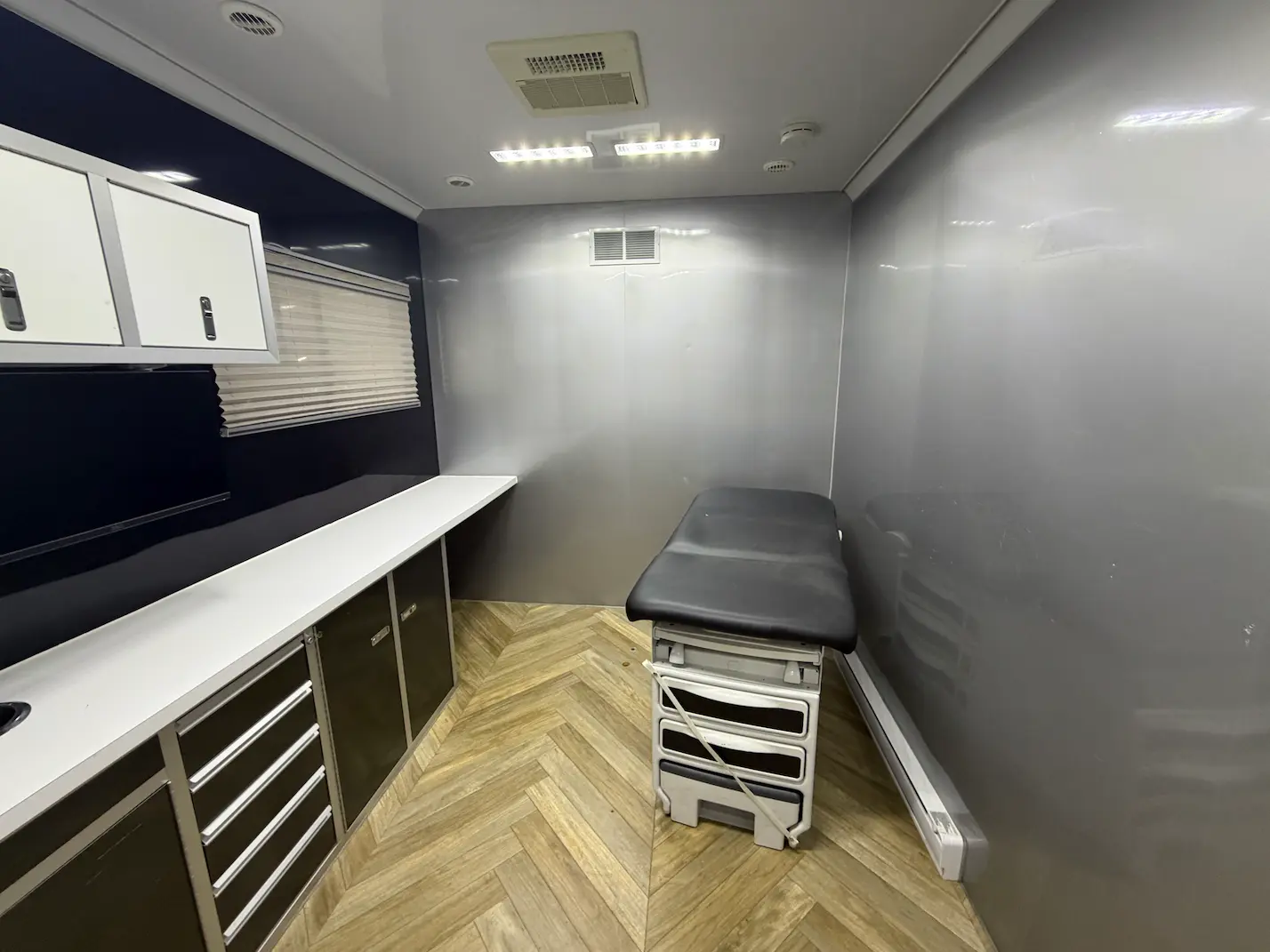 Medical Trailer