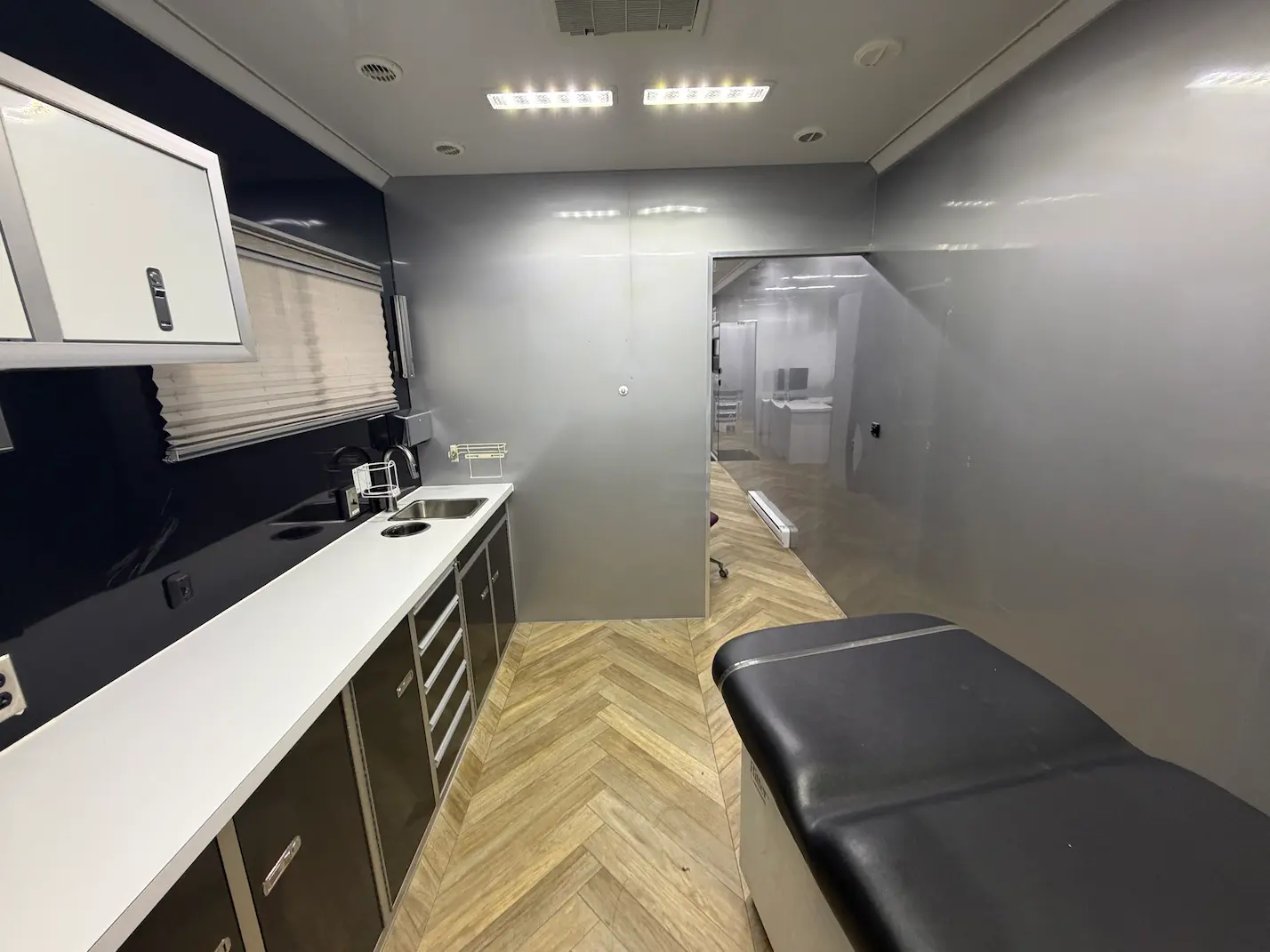 Medical Trailer