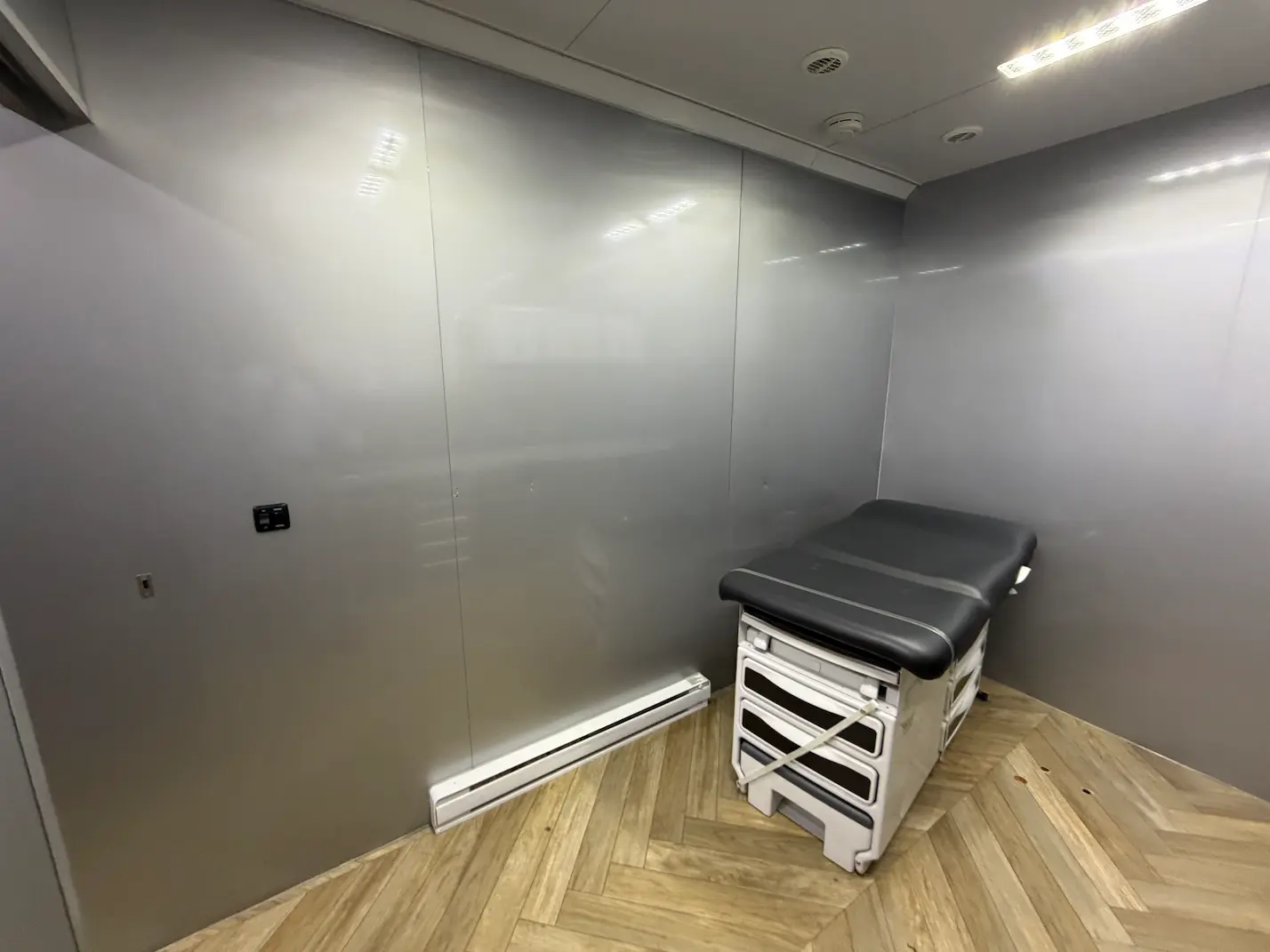 Medical Trailer