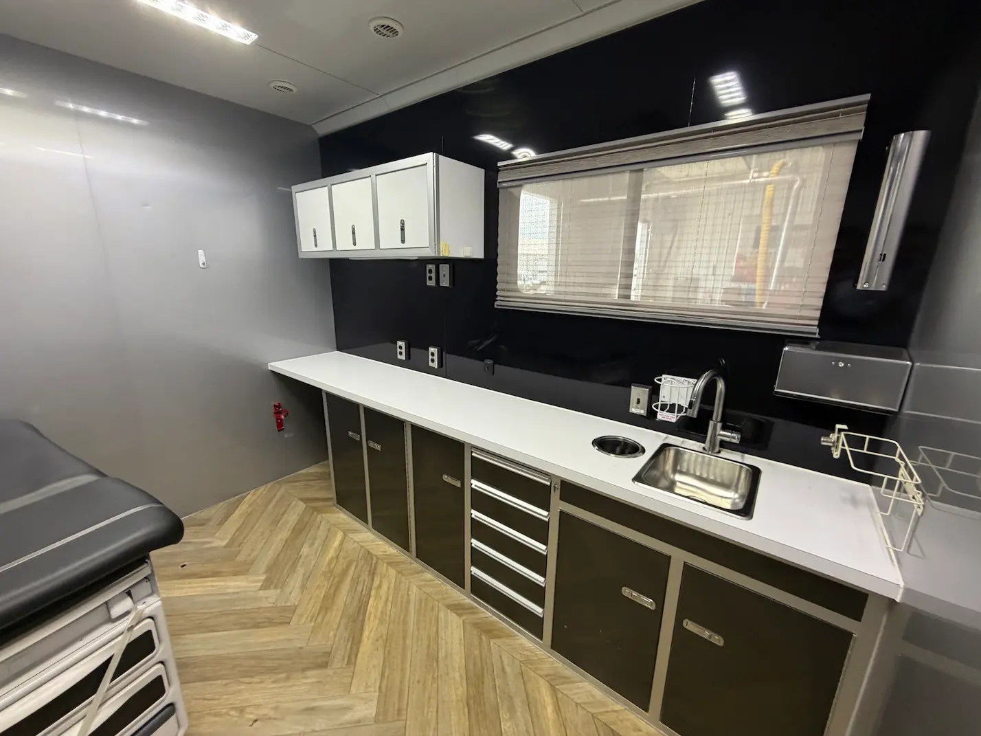 Medical Trailer