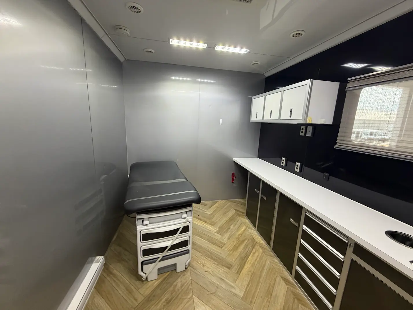 Medical Trailer
