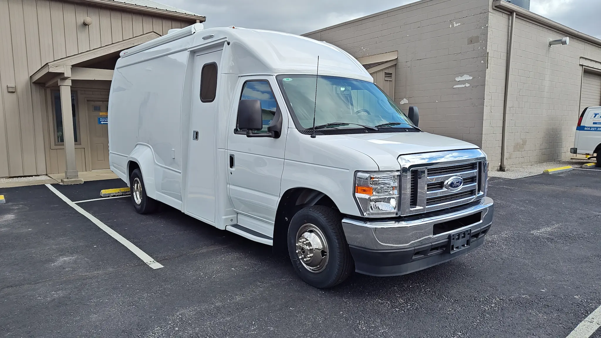 Hudson County Mobile Unit