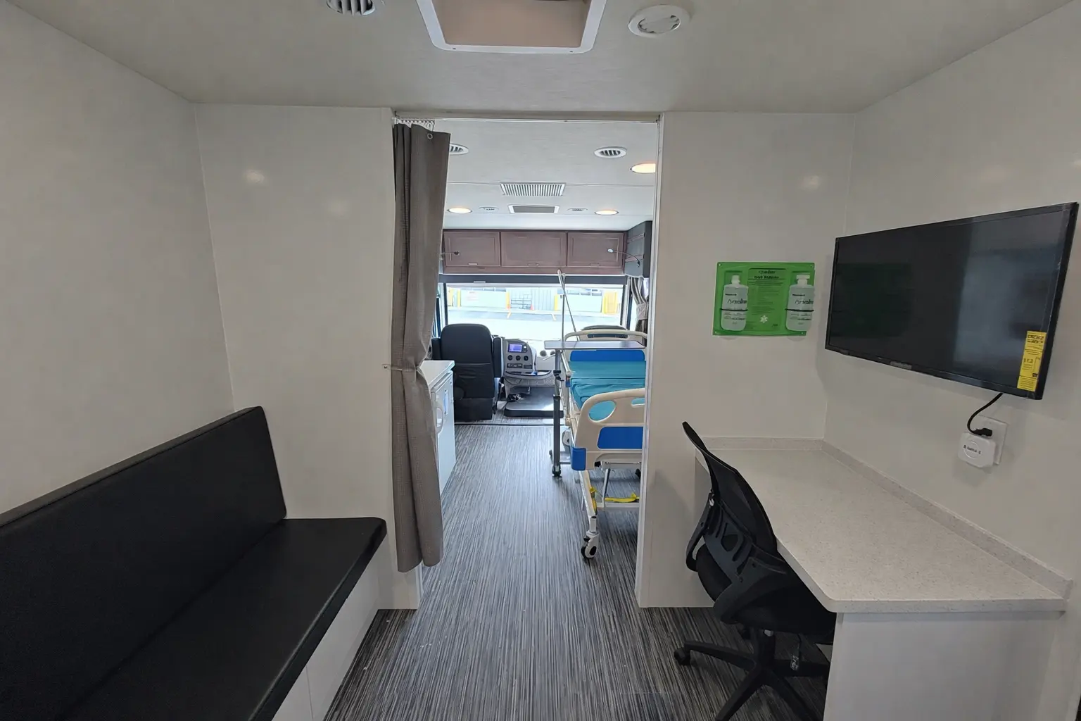 Western Dakota Tech Winnebago Mobile Simulation Lab - Image 6