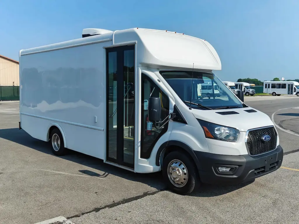 2024 Ford Transit Mobile Clinic for sale